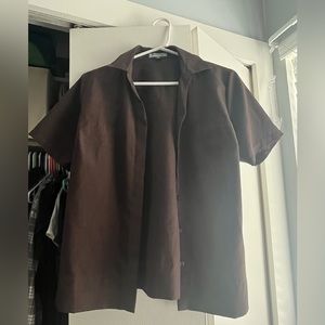 DOC & AMELIA Size XS Men’s button up